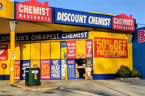 chemist warehouse virginia